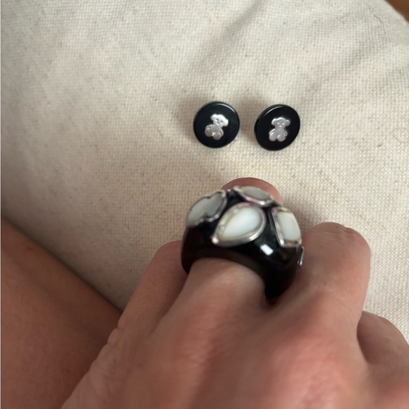 💯 Authentic Tous set - Picture 4 of 4